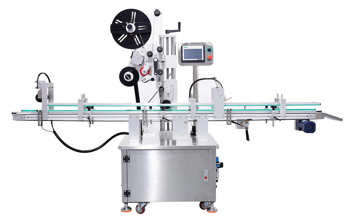 Automatic Corner Labeling Machine 210