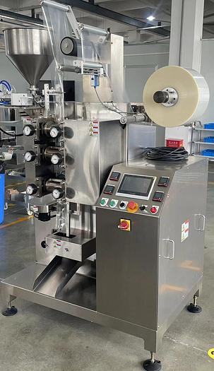Vertical Film Fill Seal Packaging Machine for Sauce/Liquid