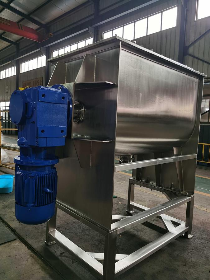 New 35 Cu. Ft Ribbon Blender in stock in Ontario, CA, USA