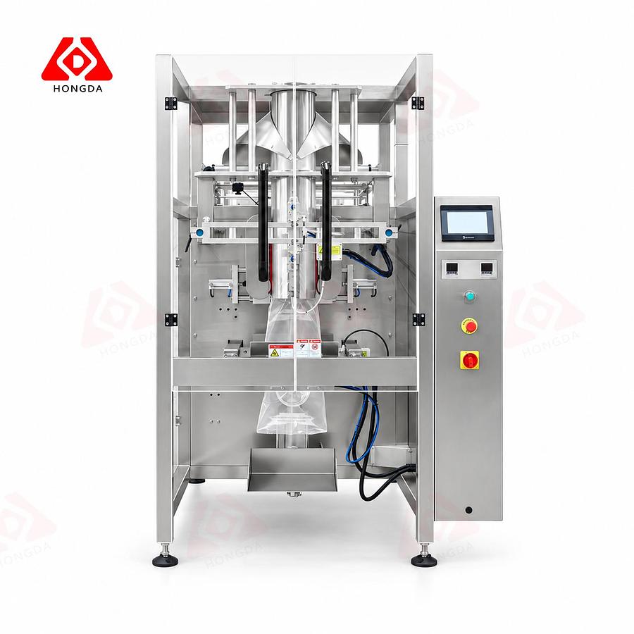 Vertical Form Fill Seal Packing Machine (VFFS) ZV-820