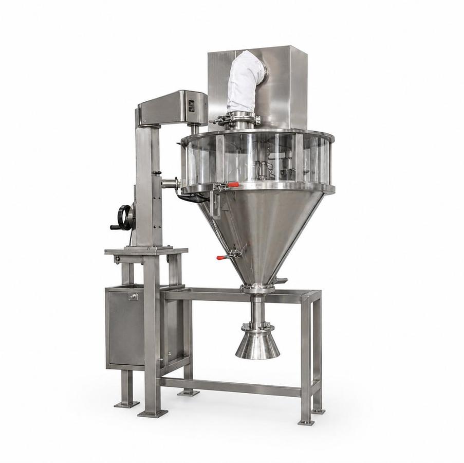 Auger Filling Machine 3B