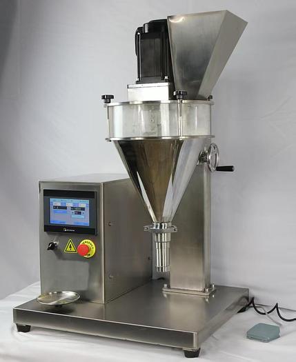 DF-B Small Powder filling machine