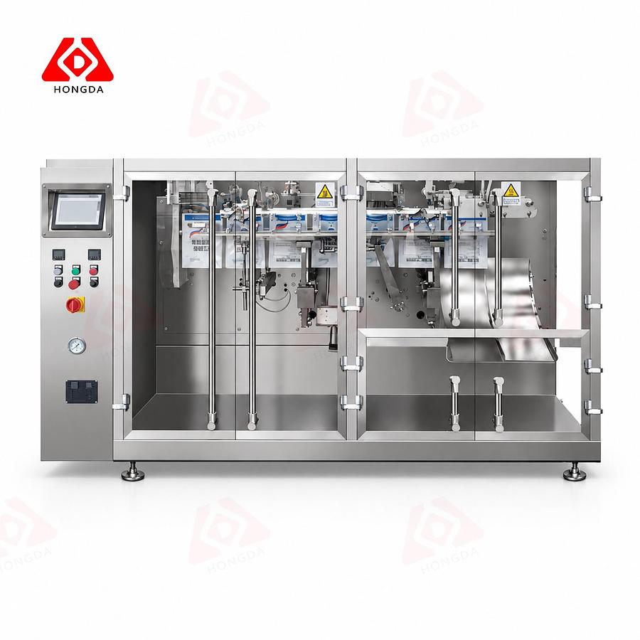 Horizontal Pre-made Bag Packing Machine
