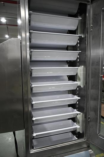 Z Type Bucket Elevator