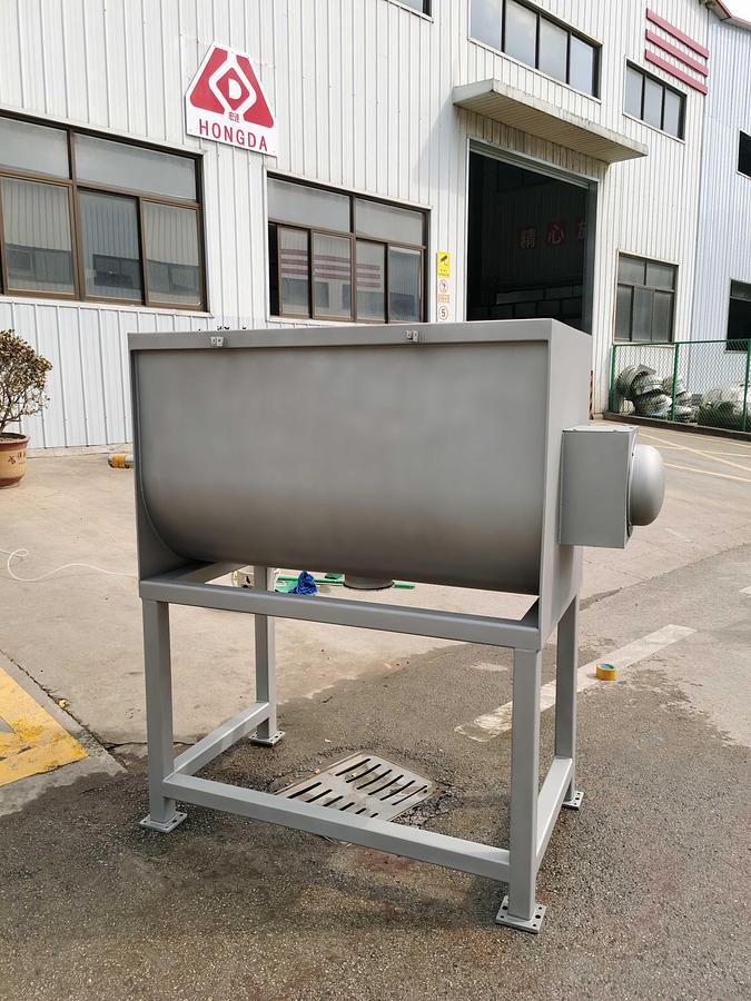 2024 Hongda new food grade 15 Cuft Ribbon blender in stock in CA