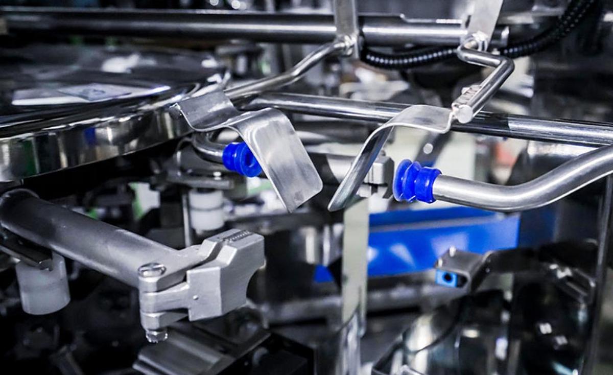 Fully Automatic Vacuum Packaging Machine 240E