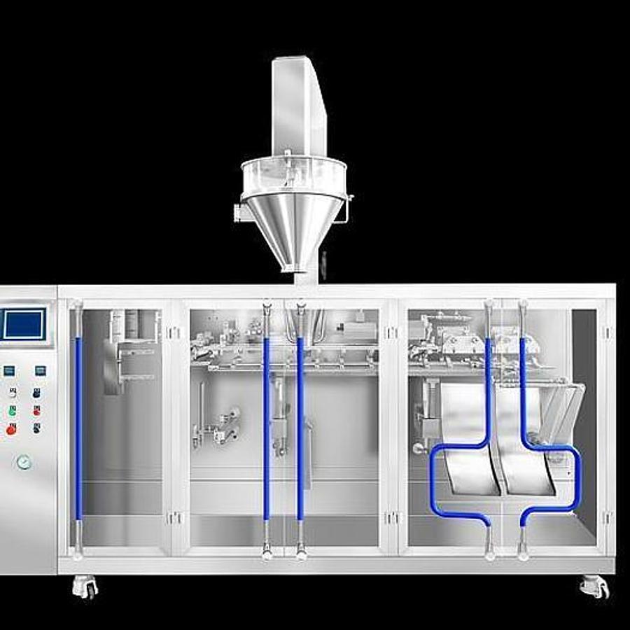 Powder Filling Feeder HA-LX