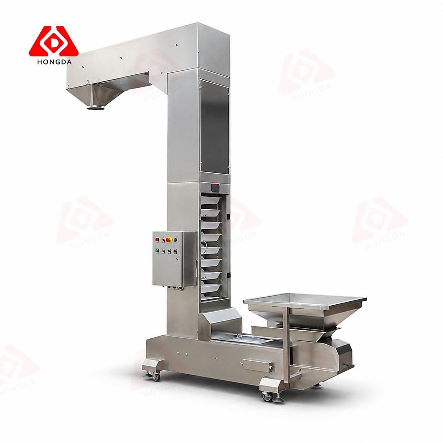 Z-type Loading Conveyor