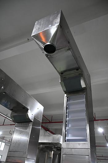 Z Type Bucket Elevator