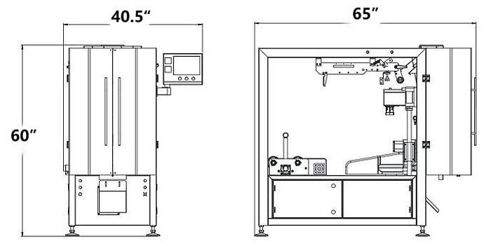 2025 Hongda Automatic Vertical Packaging Machine