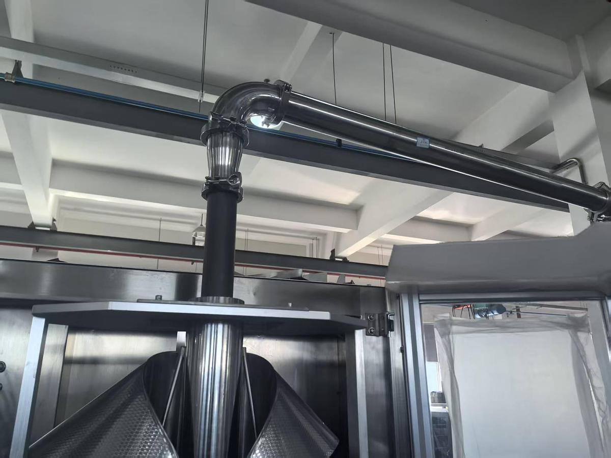 YL400 Vertical Film Fill Seal Packaging Machine for Sauce/Liquid