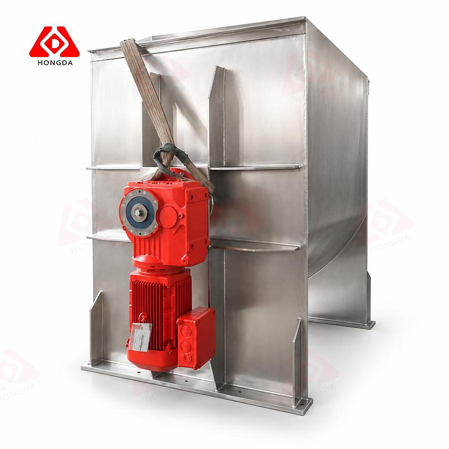 150 CU. Ft ribbon Blender