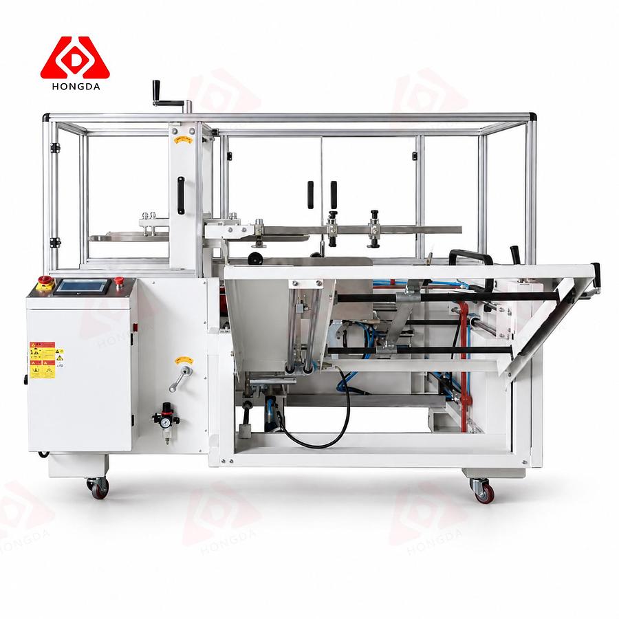 Vertical Carton Erector 650
