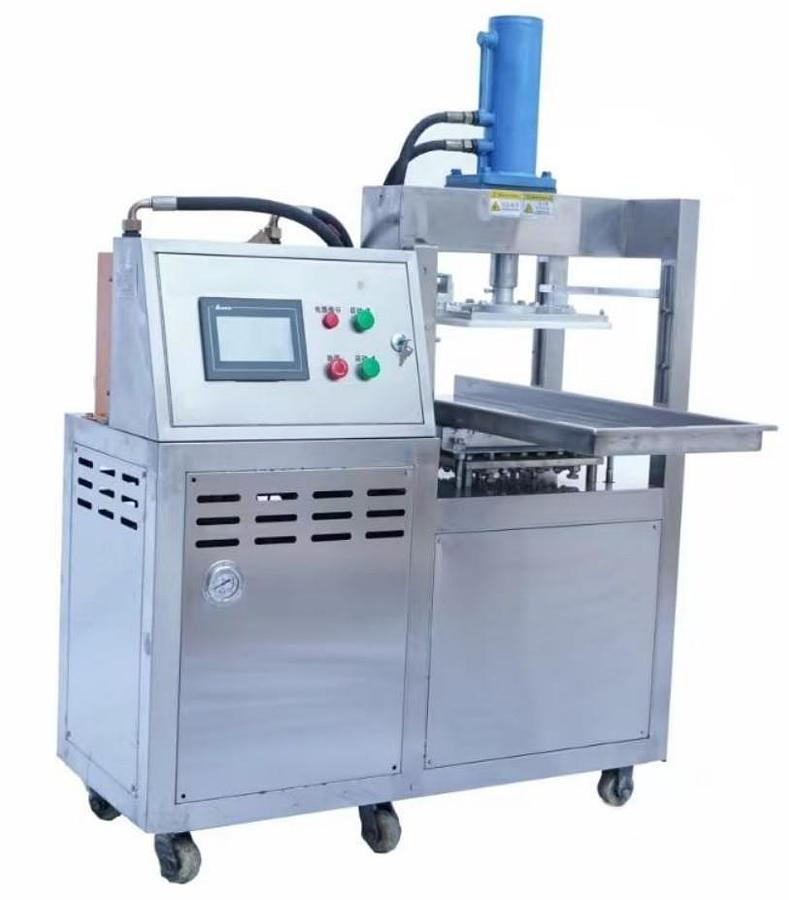 Semi-automatic Hydraulic Pressing Machine