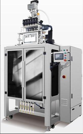 Multi-Row Four Side Seal Powder Packaging Machine