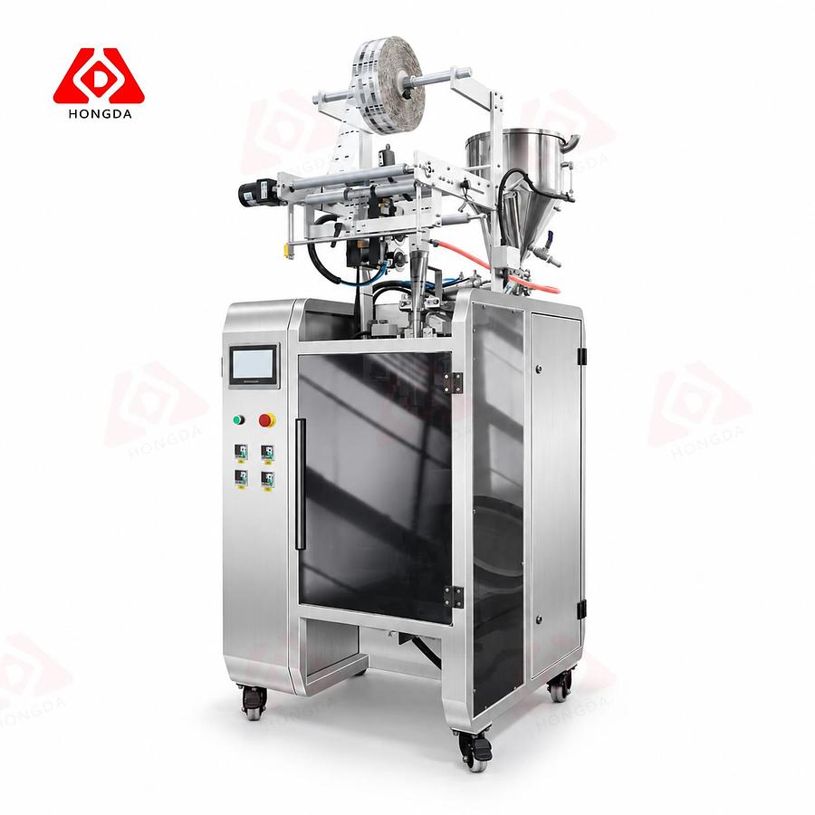 Single-lane Liquid Packaging Machine 200B+9832G