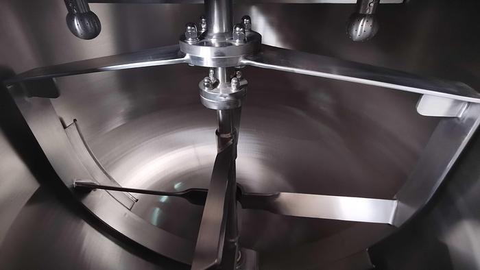 200 Gallon kettle in stock in CA