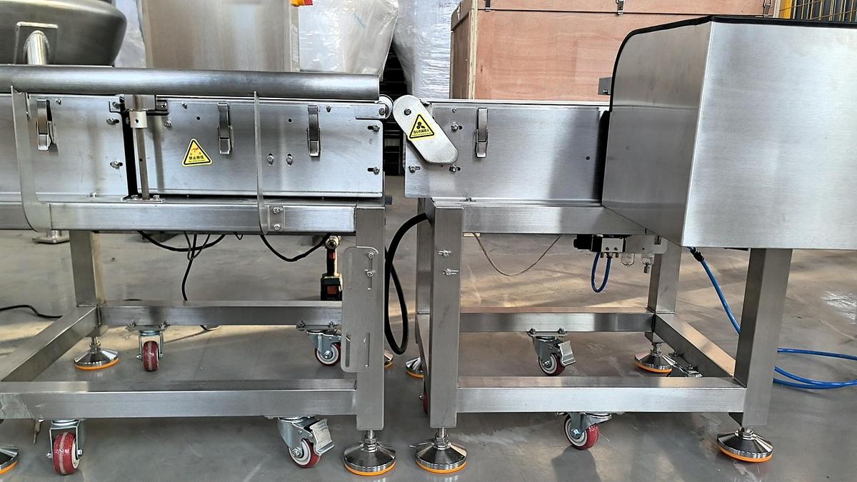 Checkweigher CQ-XP300