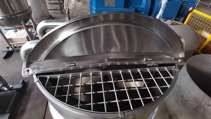 200 Gallon kettle in stock in CA