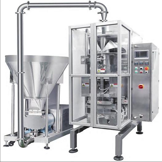 YL400 Vertical Film Fill Seal Packaging Machine for Sauce/Liquid