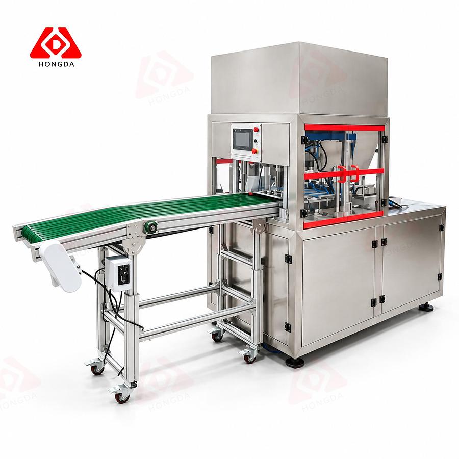 Automatic Ball Forming Press Machine 8A