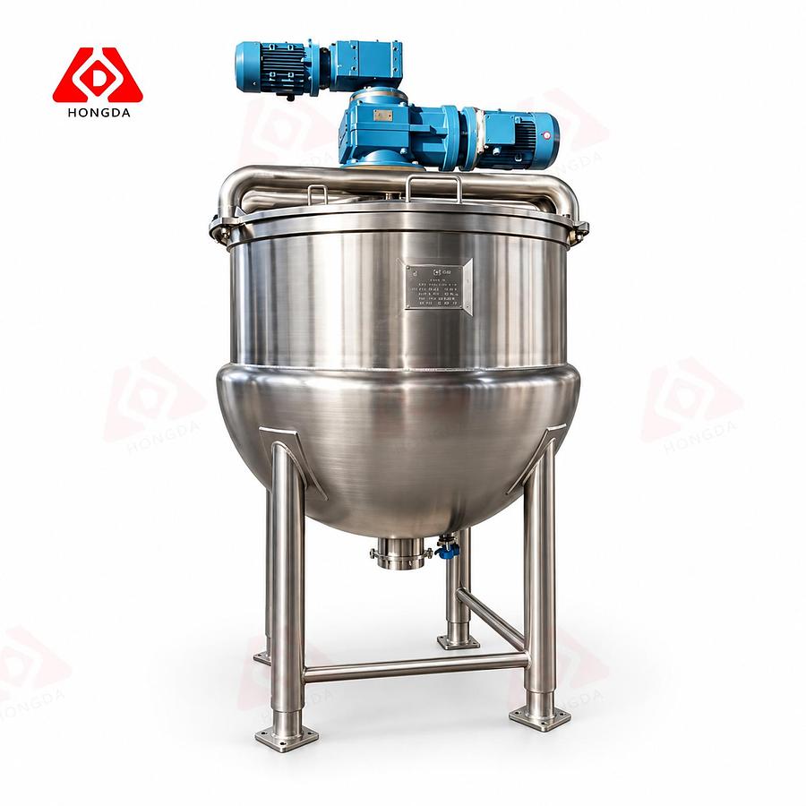 200 Gallon kettle in stock in CA