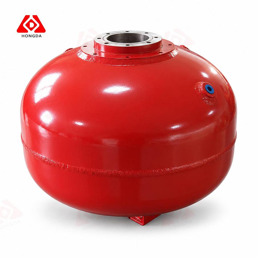 Used Compressed Air Tanks