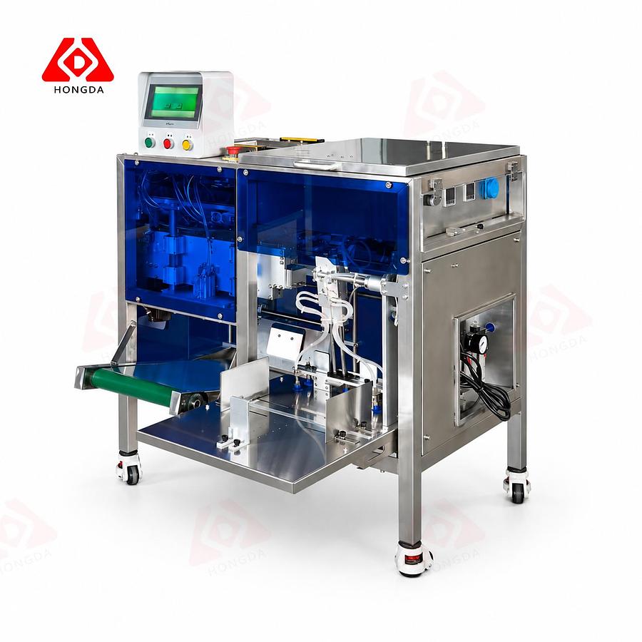 Single-Station Large Pouch Filling and Sealing Machine   HDA-450G