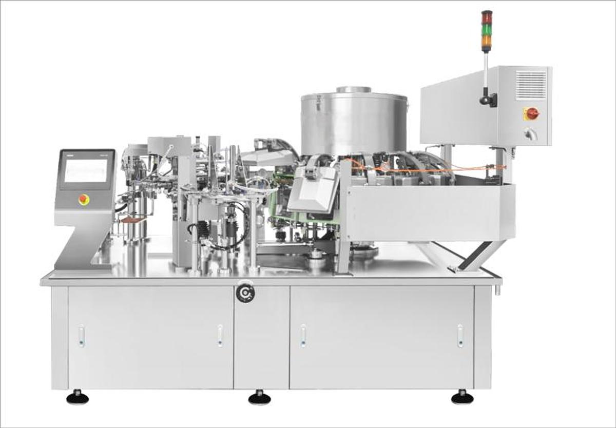 Fully Automatic Vacuum Packaging Machine 240E