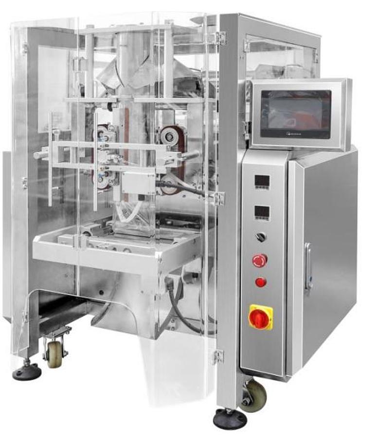 Vertical Form Fill Seal Packing Machine (VFFS) ZV-480