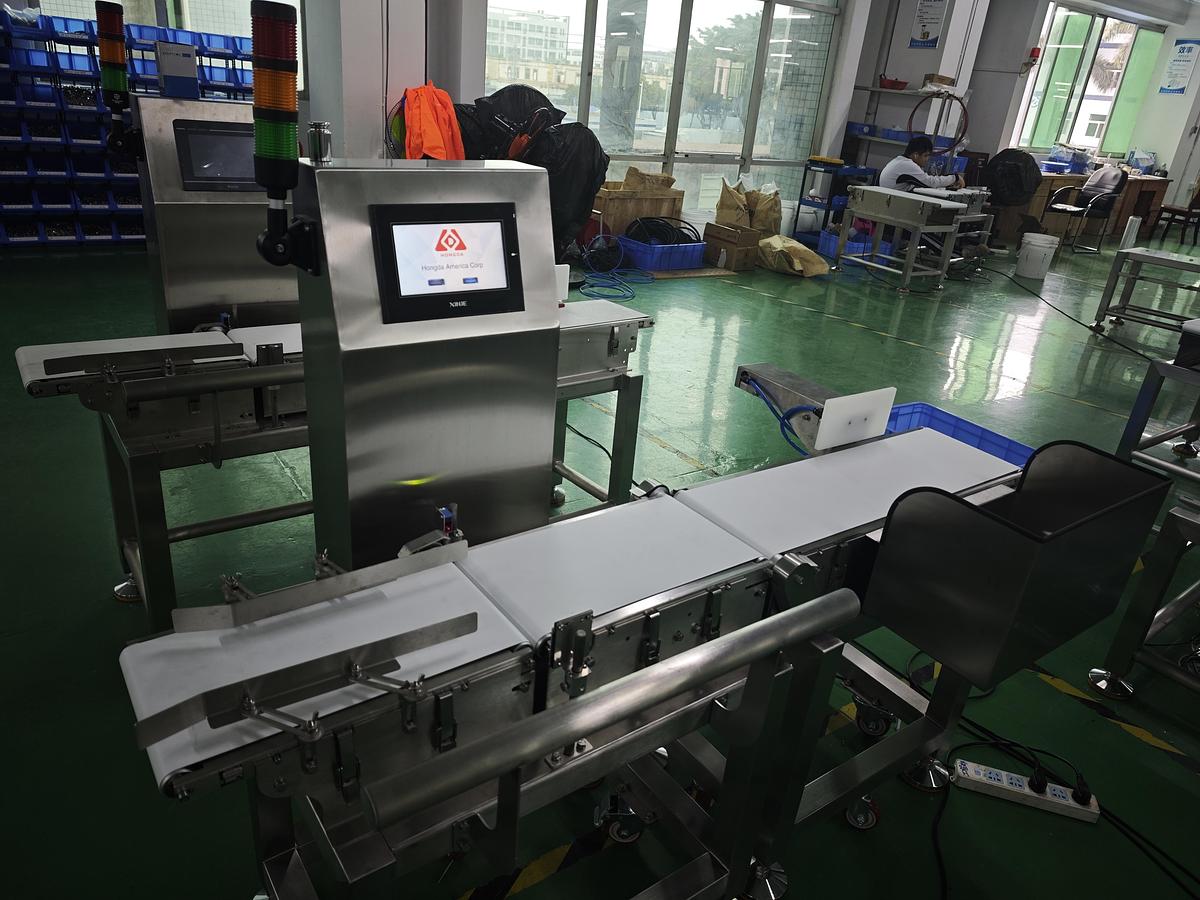 Checkweigher CQ-XP300