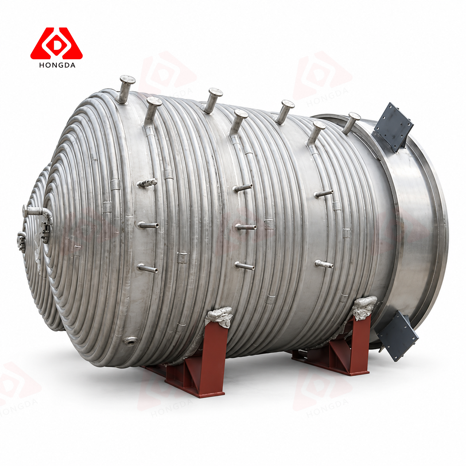 Pressure Reactors