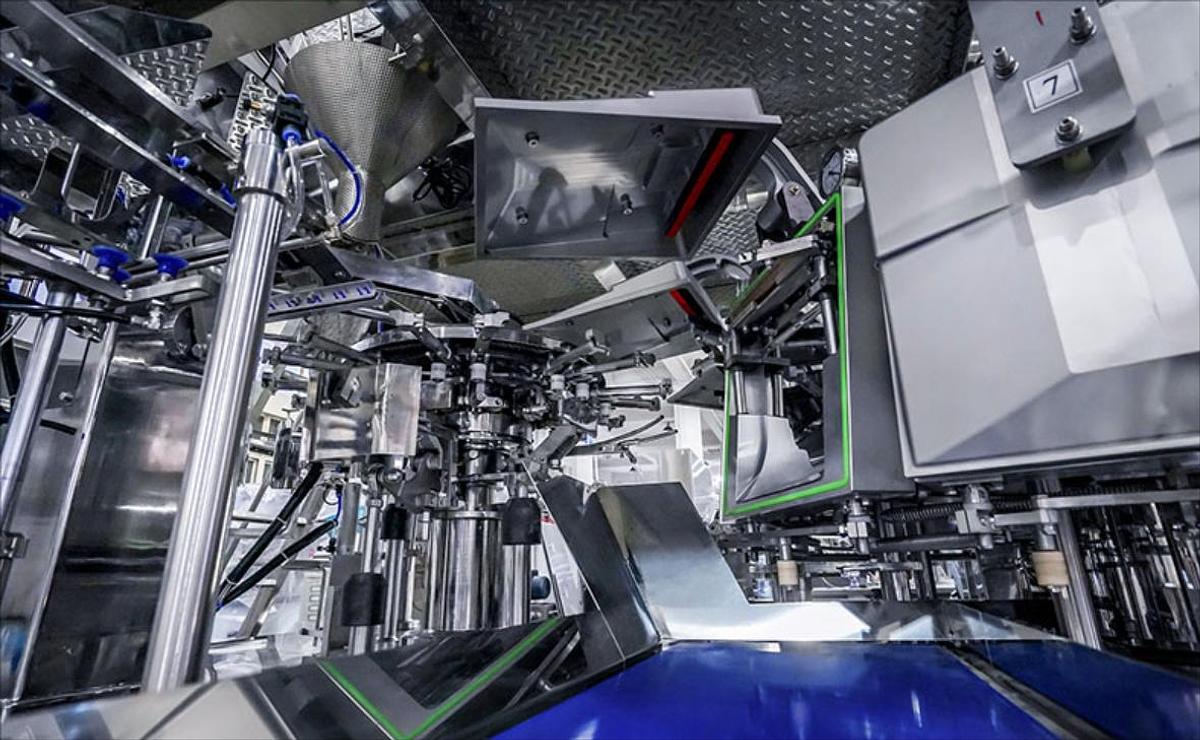 Fully Automatic Vacuum Packaging Machine 240E