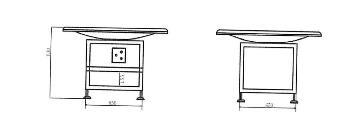 旧品 Rotary Disc Sorting Machine   1200Z