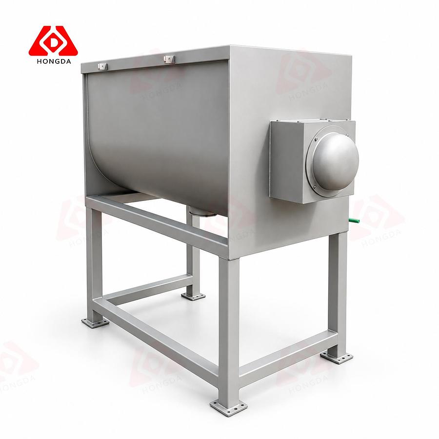 2024 Hongda new food grade 15 Cuft Ribbon blender in stock in CA