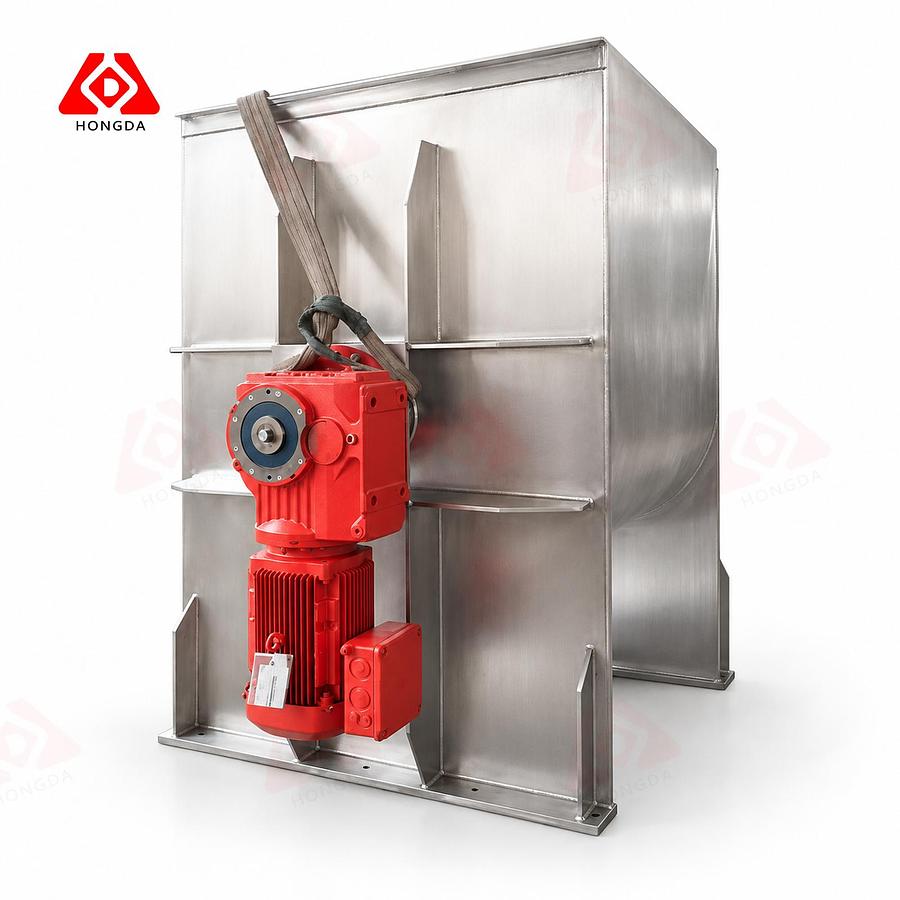 60 Cu. Ft. Ribbon Blender