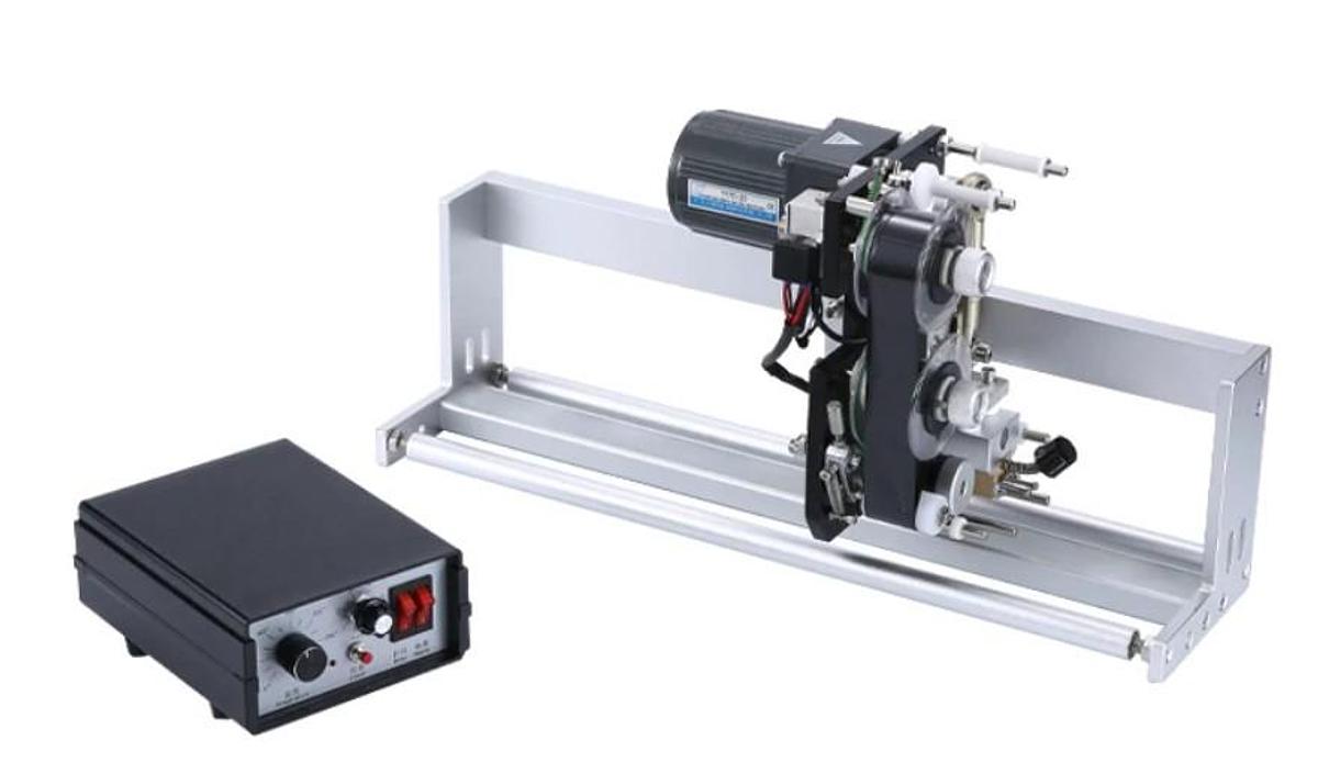 Ribbon Tracking TTO Printer