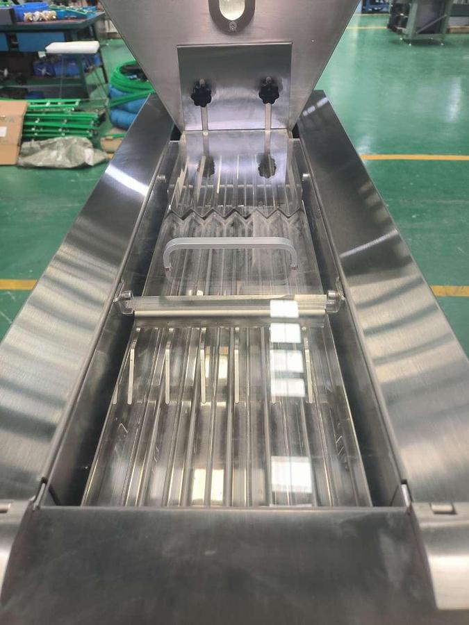 Semi-automatic Counting Machine