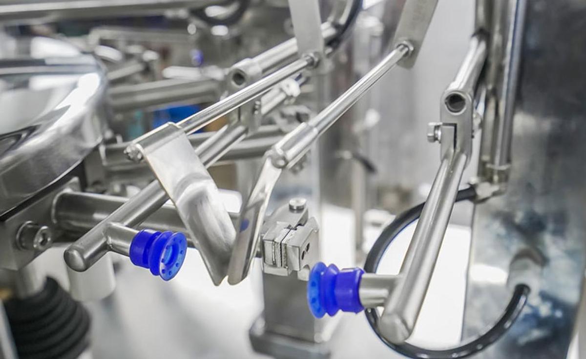 Rotary Packaging Machine HA8-240E