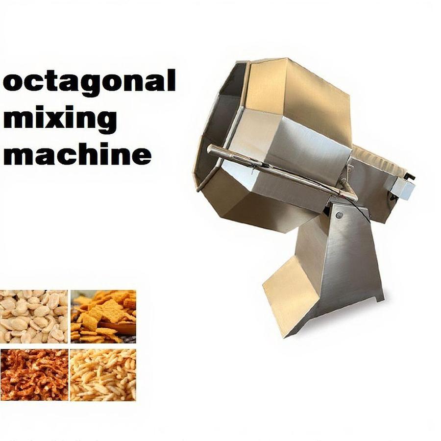 Octagonal Mixing Machine BJ800