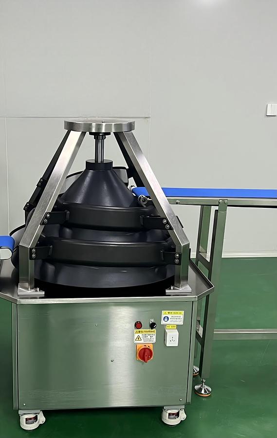 Automatic Dough Divider and Rounder GZ