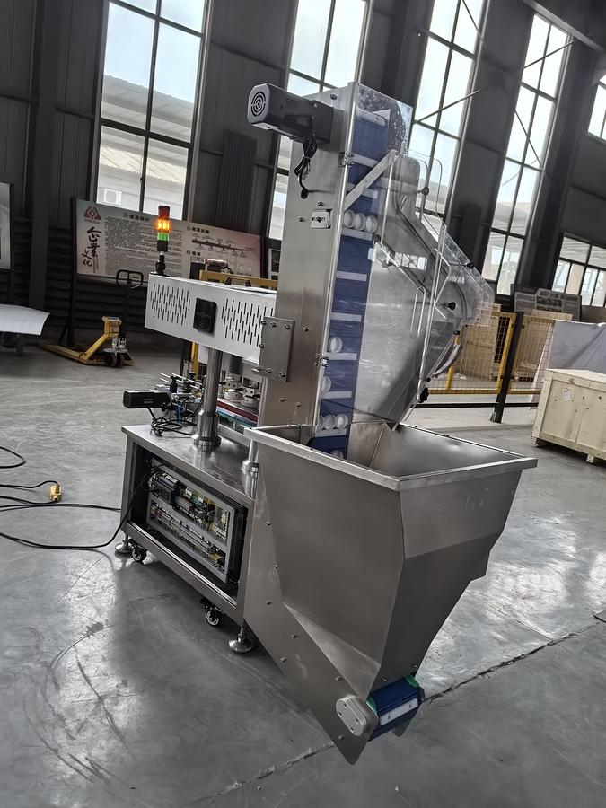 High-speed Capping Machine（Standard Version）