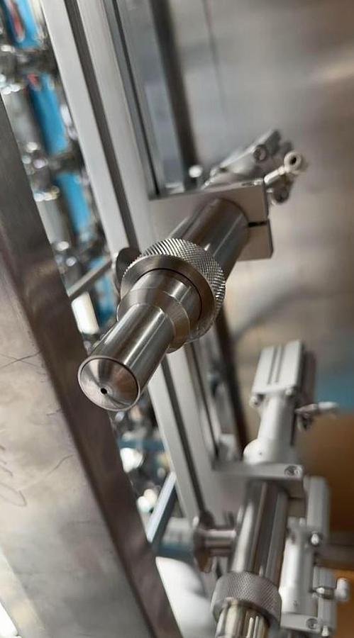 Servo Filling Machine 5000