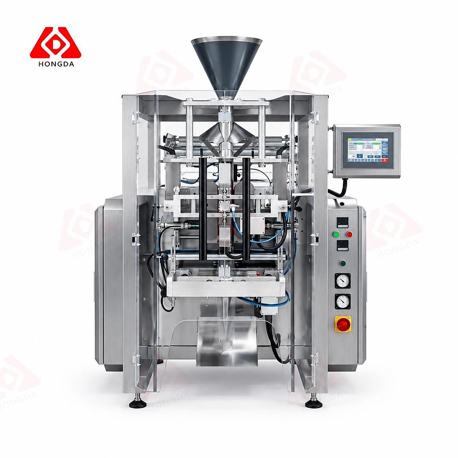 Vertical Powder Packing Machine  ZV-480FM