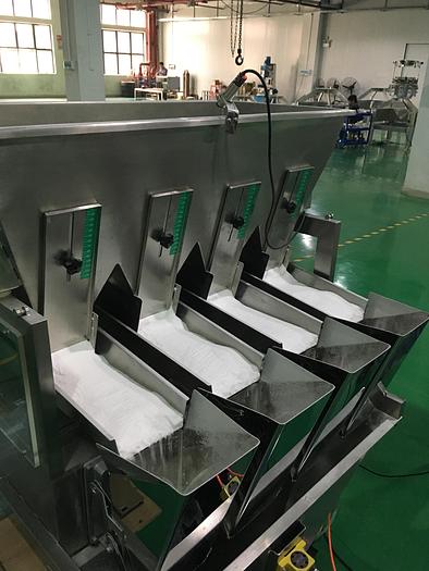 2025 Hongda Four-Head Linear Weigher