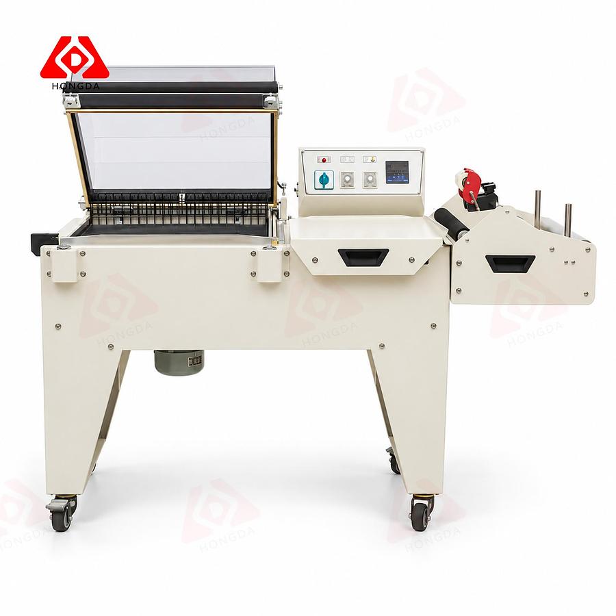 Heat Shrink Packaging Machine