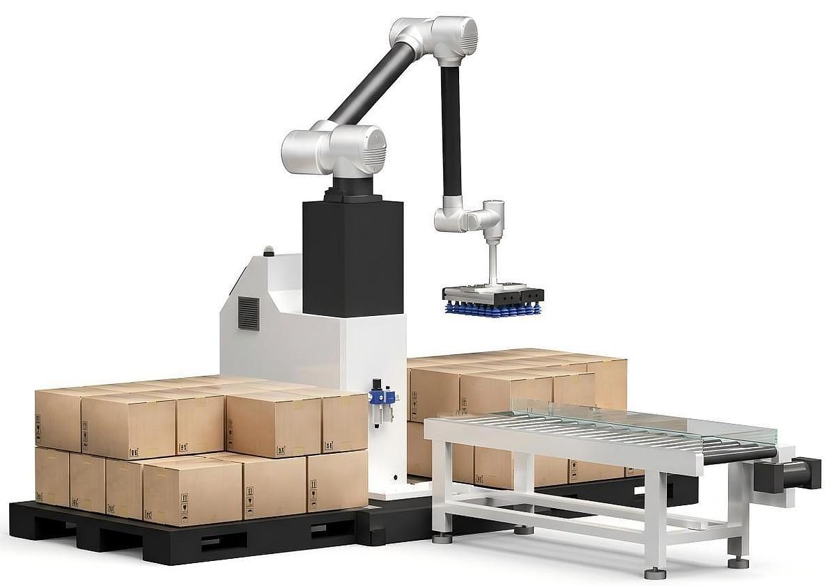 Palletizing Robot 460