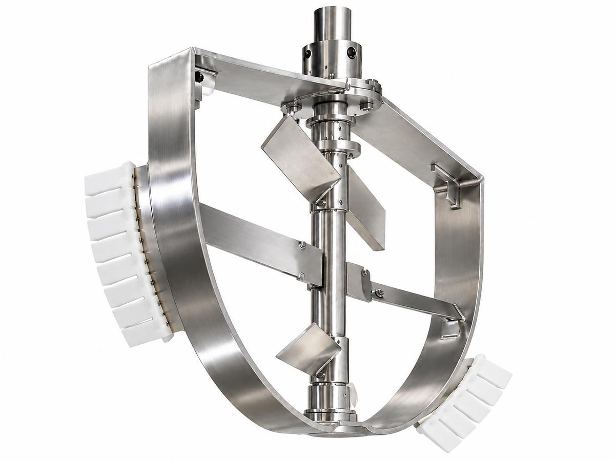 Jacketed Kettle