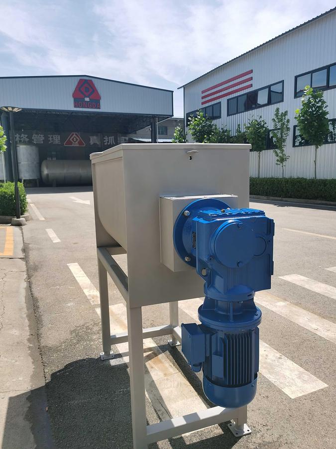 2024 new  2.5 Cuft Ribbon Blender in stock in CA USA