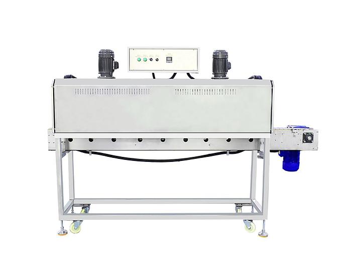 Fully Automatic Electric Shrink Tunnel for Sleeve Labeling